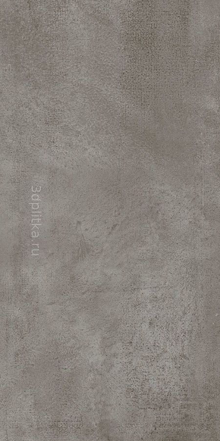 Керамогранит G005 ArtBeton (Артбетон) Brown рельеф 120х60, Гранитея