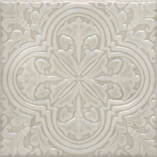 Декор KMD3STA001BN Фес бежевый светлый глянцевый 15x15x0,77, Kerama Marazzi (Керама Марацци)