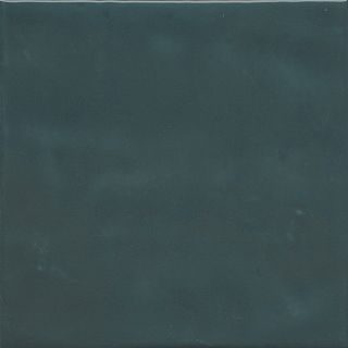 Плитка KM1515B0030N Фес бирюзовый тёмный глянцевый 15x15x0,77, Kerama Marazzi (Керама Марацци)