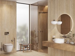 Travertino (Травертино) 60*120*8,5, Cersanit
