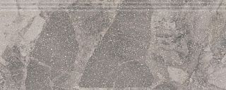 Плинтус KML2FMF002BR Рабат Стоун серый матовый обрезной 30x12x1,3, Kerama Marazzi (Керама Марацци)