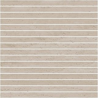 Декор MM48023 Сан-Марко мозаичный бежевый матовый обрезной 40x40x1, Kerama Marazzi (Керама Марацци)