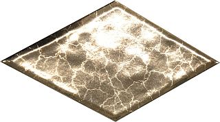 Декор KMD2SRB013BN Риад металл глянцевый 13,5x7,8x0,9, Kerama Marazzi (Керама Марацци)