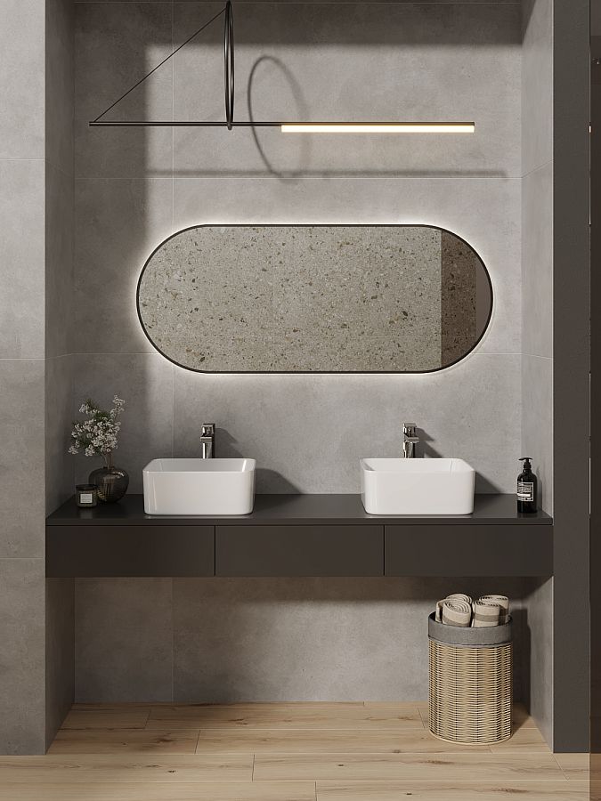 Коллекция керамогранита Stilo (Стило) 60х120, Cersanit