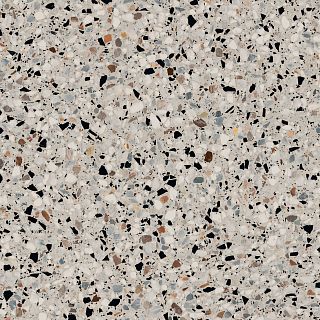 Керамогранит KM6060G0001R Бричиола белый матовый обрезной 60x60x0,9, Kerama Marazzi (Керама Марацци)