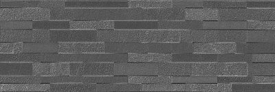Плитка 13055TR Гренель серый темный структура матовый обрезной 30x89,5x1,05, Kerama Marazzi (Керама Марацци)