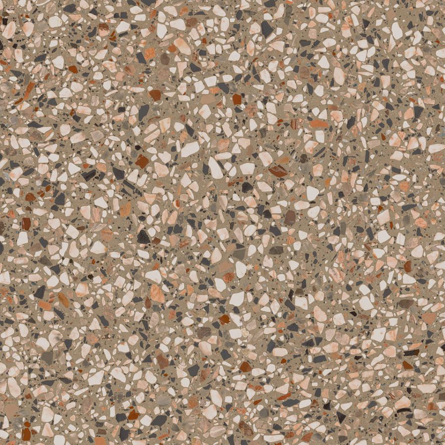 Керамогранит KM6060G0041R Бричиола бежевый матовый обрезной 60x60x0,9, Kerama Marazzi (Керама Марацци)