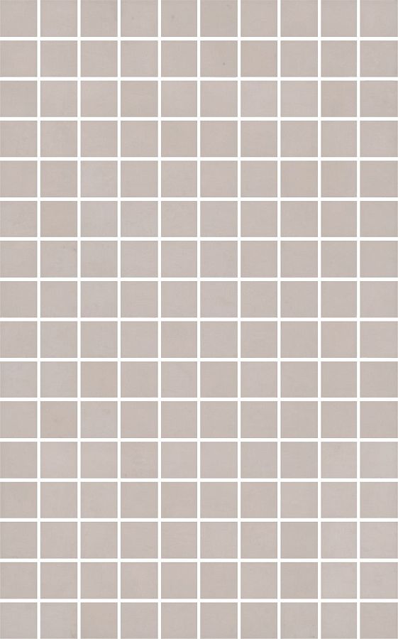 Декор MM6411 Левада мозаичный бежевый глянцевый 25x40x0,8, Kerama Marazzi (Керама Марацци)