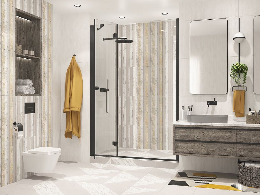 Коллекция плитки Scandi (Сканди) 31,5х63, Azori (Азори)