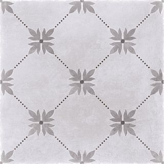 Керамогранит A17924 Motley мелкий узор серый светлый 29,8х29,8, Cersanit