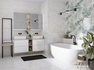 Коллекция плитки Asai (Асаи) 25х75, Cersanit