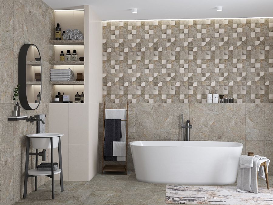 Коллекция плитки Stone (Стоун) 31,5х63, Azori (Азори)
