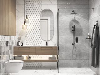 Коллекция плитки Marmo (Мармо) 30х60, Cersanit