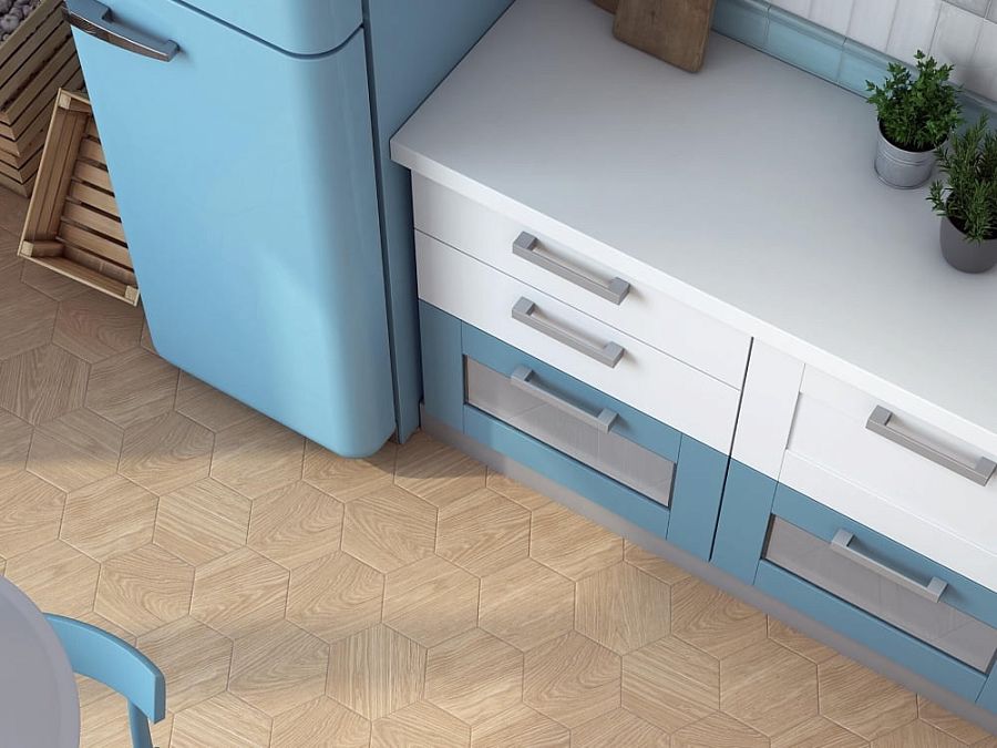 Коллекция керамогранита Брента 20х23,1, Kerama Marazzi (Керама Марацци)