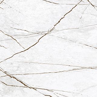 Керамогранит Granite Sandra (Сандра) белый матовый МR 59,9х59,9, Idalgo (Идальго)