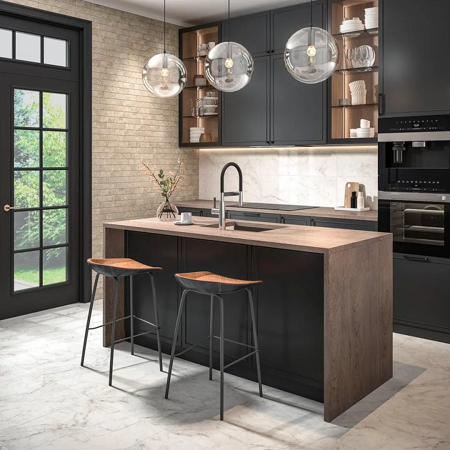 Коллекция плитки и керамогранита Тубкаль 30х89,5, Kerama Marazzi (Керама Марацци)
