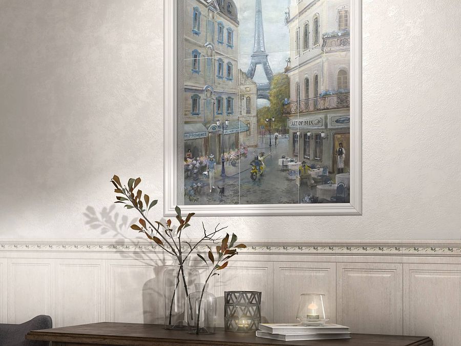 Коллекция плитки и керамогранита Кантри Шик 20х50, Kerama Marazzi (Керама Марацци)