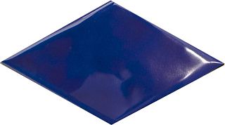 Декор KMD2SRB009BN Риад синий глянцевый 13,5x7,8x0,9, Kerama Marazzi (Керама Марацци)