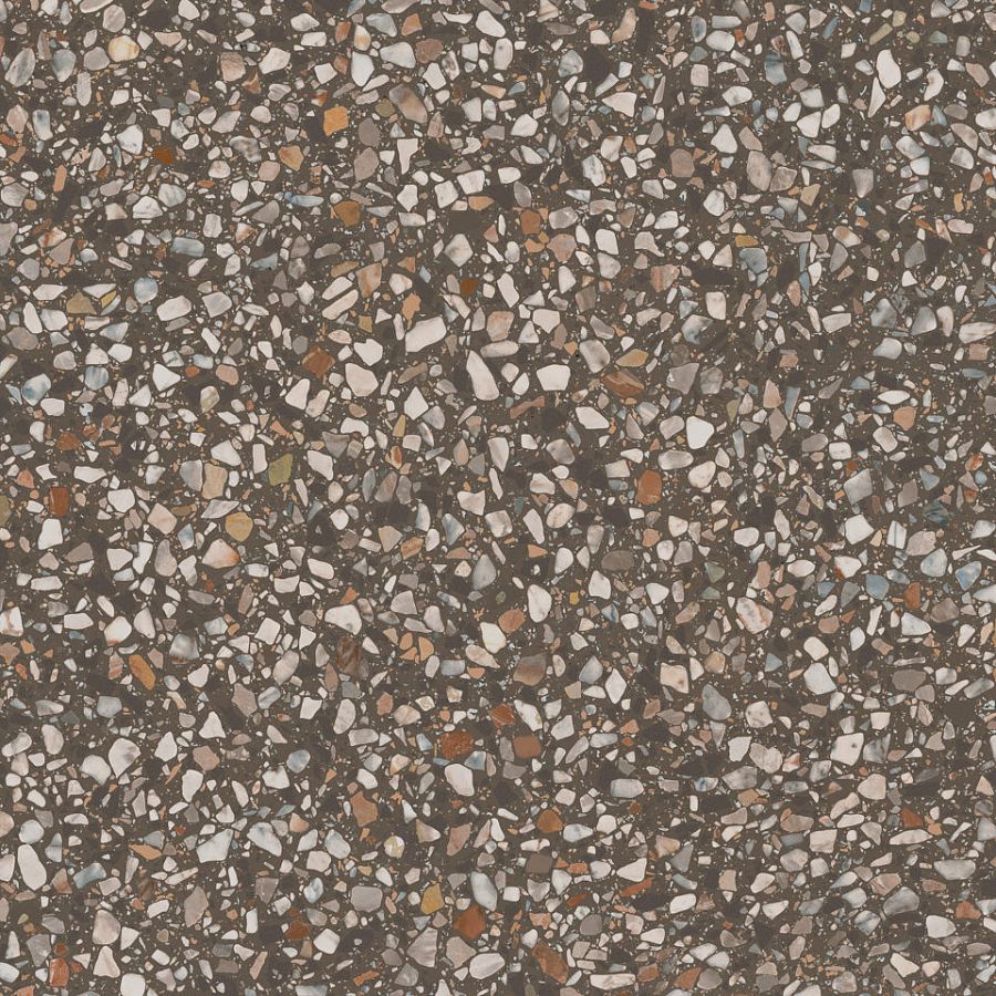 Керамогранит KM6060G0051R Бричиола коричневый матовый обрезной 60x60x0,9, Kerama Marazzi (Керама Марацци)