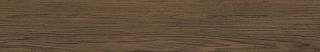 Керамогранит Granite Soft Wood Classic (Вуд классик) темно-коричневый лаппатированный 19,5х120, Idalgo (Идальго)
