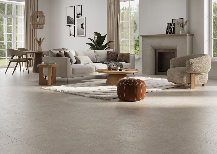 Коллекция керамогранита Limestone (Лаймстоун) 59,8х59,8, Cersanit