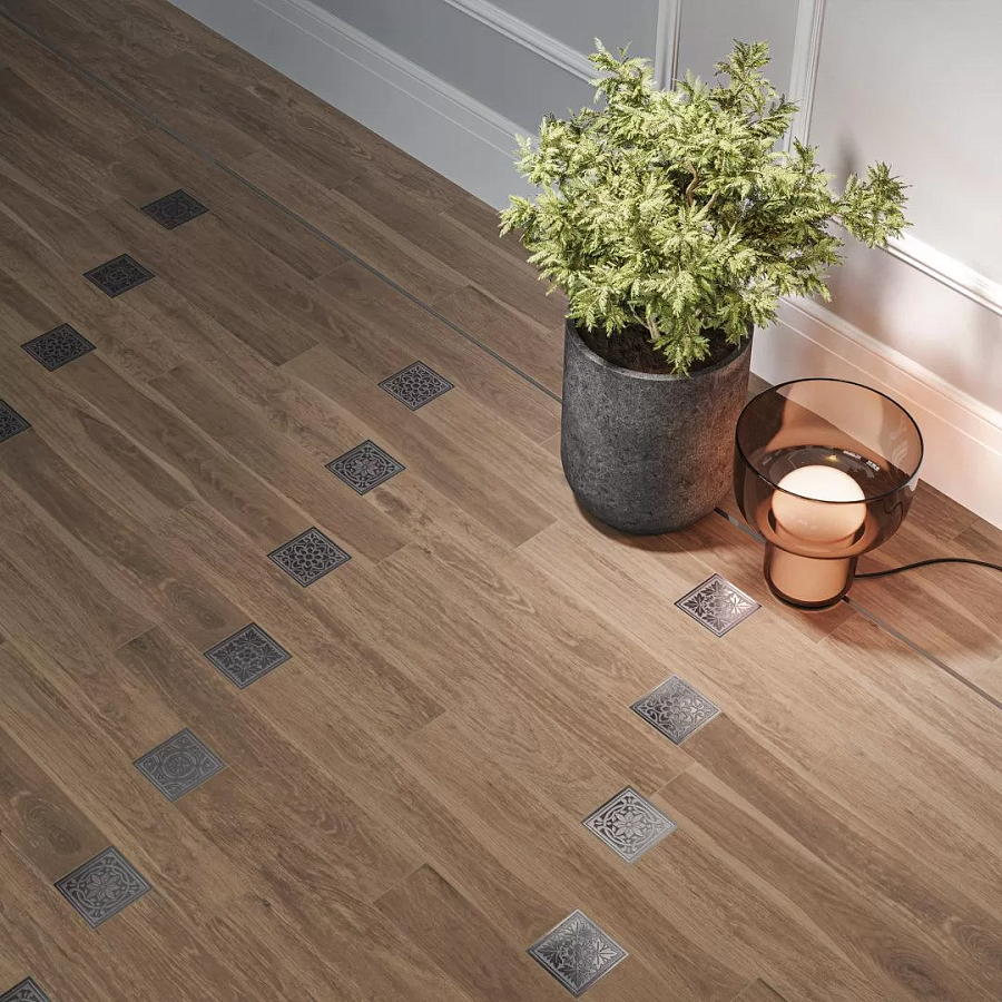 Коллекция керамогранита Тьеполо 9,6x60, Kerama Marazzi (Керама Марацци)