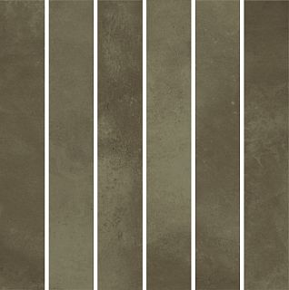 Декор KMD2MSM003BN Фес мозаичный зелёный глянцевый 15x15x0,77, Kerama Marazzi (Керама Марацци)