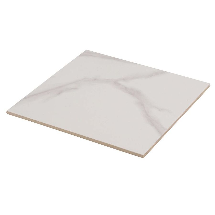 Керамогранит 010400001000 Фиеста бел 01 40х40, Gracia Ceramica