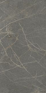 Керамогранит Granite Sofia (София) серый антрацит легкое лаппатированние 120х59,9, Idalgo (Идальго)