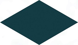 Декор KMD2SRB011BN Риад бирюзовый тёмный глянцевый 13,5x7,8x0,9, Kerama Marazzi (Керама Марацци)