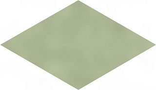 Декор KMD2SRB008BN Риад зелёный светлый глянцевый 13,5x7,8x0,9, Kerama Marazzi (Керама Марацци)