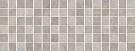 MM15150 Монсанту мозаичн. серый светлый глянцевый декор 15*40, Керама Марацци