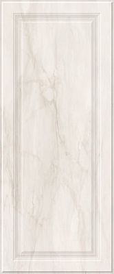 Плитка 010100001207 Lira (Лира) beige wall 02 глянцевая 25х60, Gracia Ceramica