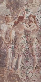 Керамический ковер VT\A549\SG591820R Боттичелли матовый обрезной 119,5х238,5х0,9, Kerama Marazzi (Керама Марацци)