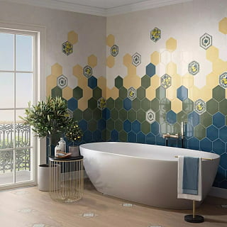 Флорентина 20*23,1, Kerama Marazzi
