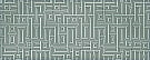 586612001 Nuvola (Нувола) Verde Labirint зеленый декор 20,1*50,5, Azori