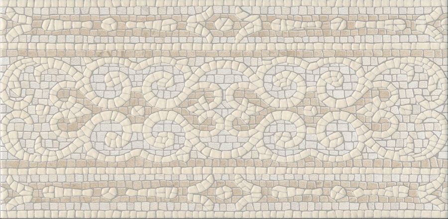 Бордюр HGD\A538\11037R Карму матовый обрезной 30x14,5x0,9, Kerama Marazzi (Керама Марацци)