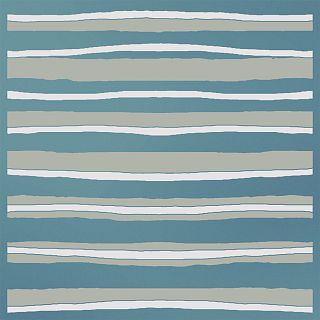 Декор KMD3STA024GN Бахия 3 бирюзовый глянцевый 9,8x9,8x0,7, Kerama Marazzi (Керама Марацци)