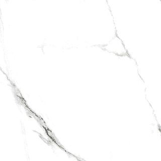 Керамогранит G390-Neiva (Нейва) White 60х60 полированный, Гранитея