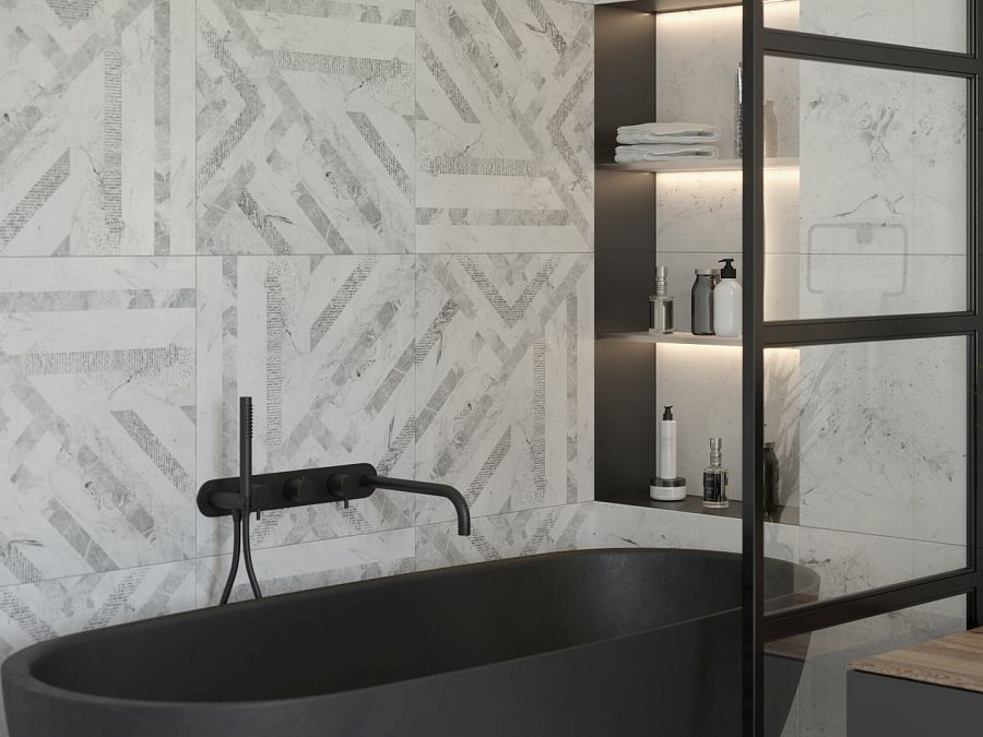 Коллекция плитки и керамогранита Inverno (Инверно) 30х60; 60х30; 60х60, Gracia Ceramica (Грация Керамика)