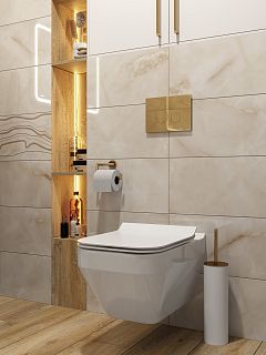 Коллекция плитки Ivory (Айвори) 25х75, Cersanit