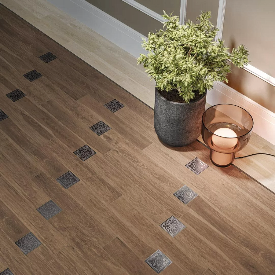 Коллекция керамогранита Тьеполо 9,6x60, Kerama Marazzi (Керама Марацци)