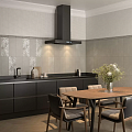 Декор MM7242 Каннареджо мозаичный синий светлый матовый 20x50x0,8, Kerama Marazzi (Керама Марацци)