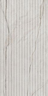 Плитка KM6012B0110R Ифран серый светлый глянцевый структура обрезной 60x119,5x1, Kerama Marazzi (Керама Марацци)