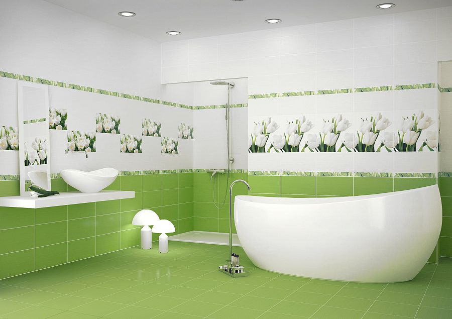 Мозаика 707423003 Элара Верде черный 30х30, Azori (Азори)