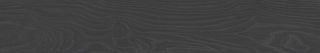 Керамогранит KM2012G0011R Манифик вуд чёрный матовый обрезной 20x119,5x0,9, Kerama Marazzi (Керама Марацци)