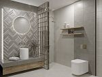 Плитка 00-00108449 Limestone (Лаймстоун) Beige Struttura 24,2х70, Eletto Ceramica (Элетто Керамика)