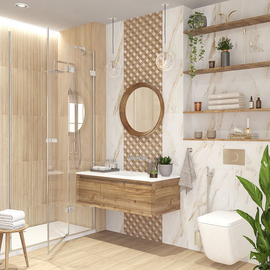 Коллекция плитки Rustic (Рустик) 31,5х63, Azori (Азори)