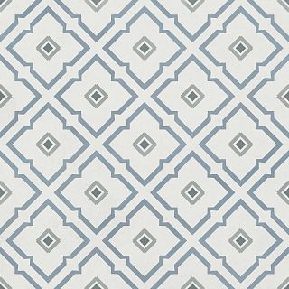 Керамогранит A17912 Ritmo многоцветный рельеф 42х42, Cersanit