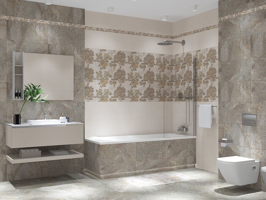 Керамогранит 848893101 Stone (Стоун) Quarzit 60х60, Azori (Азори)